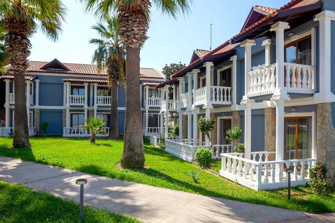 Club Tarhan Serenity Didim Eksteriør bilde