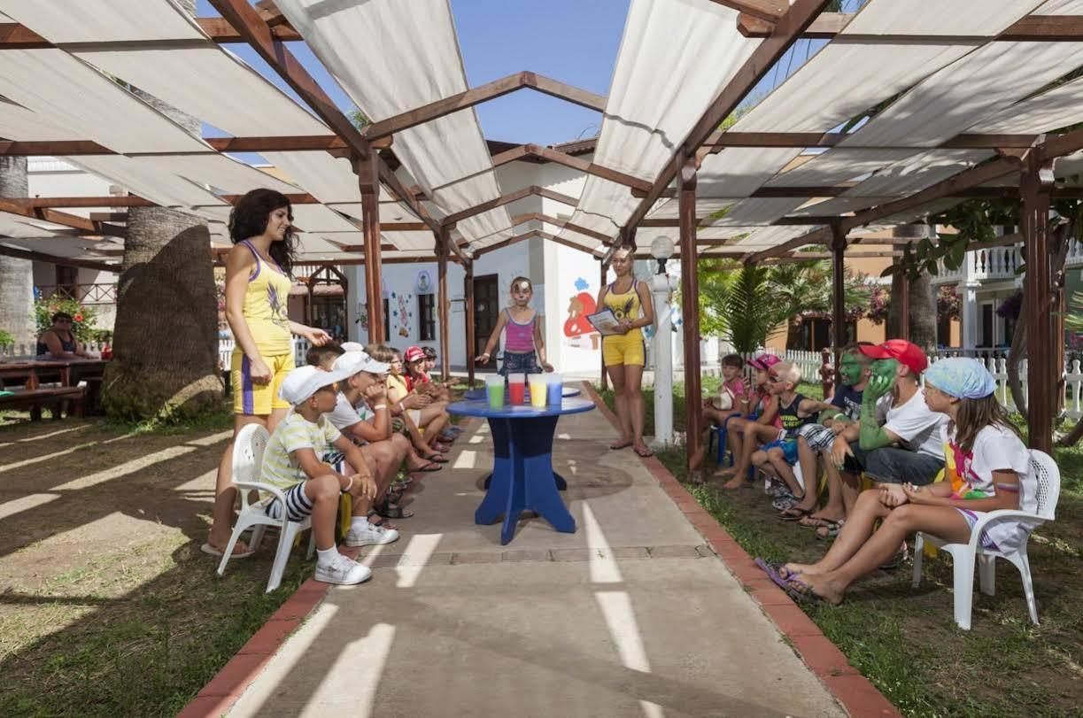 Club Tarhan Serenity Didim Eksteriør bilde