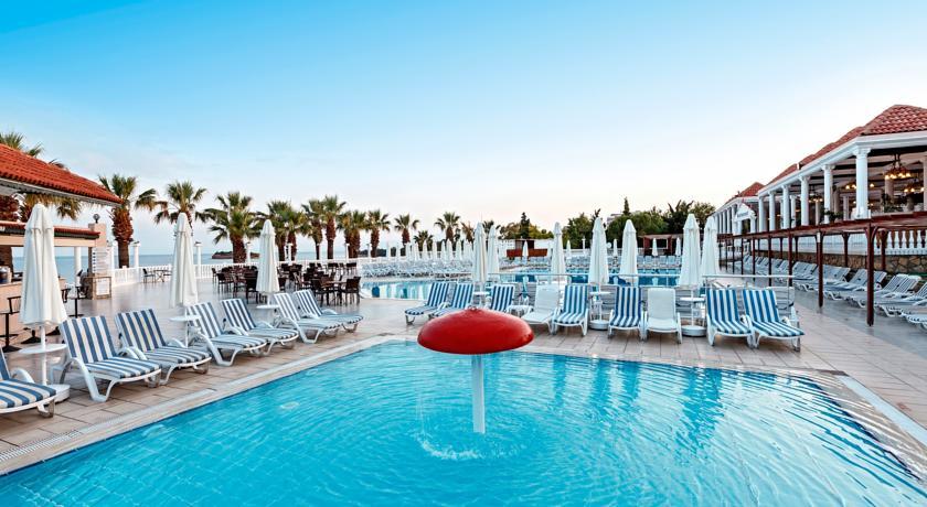 Club Tarhan Serenity Didim Eksteriør bilde